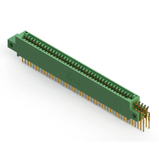 345-090-520-512 EDAC Inc.  Edgeboard Connectors
